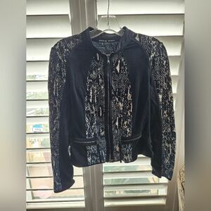 Marc Cain sport jacket size medium